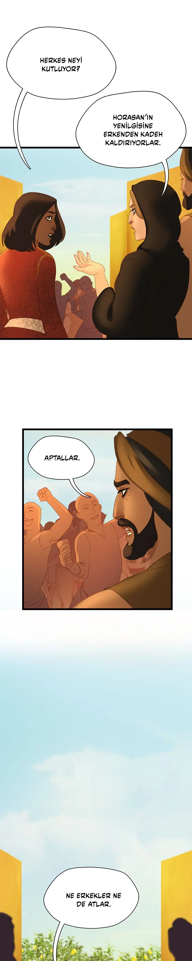 The Wrath & the Dawn - Bölüm 111 Sayfa 4