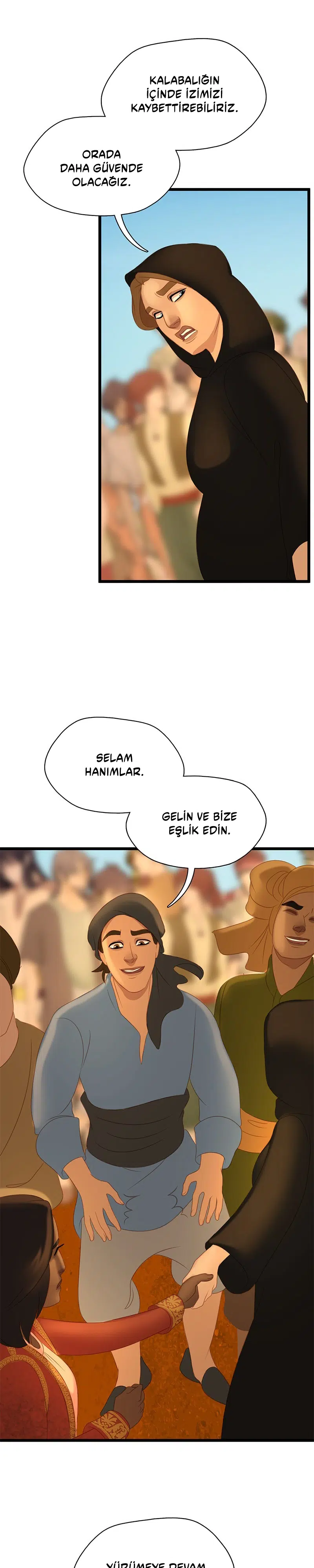 The Wrath & the Dawn - Bölüm 111 Sayfa 7