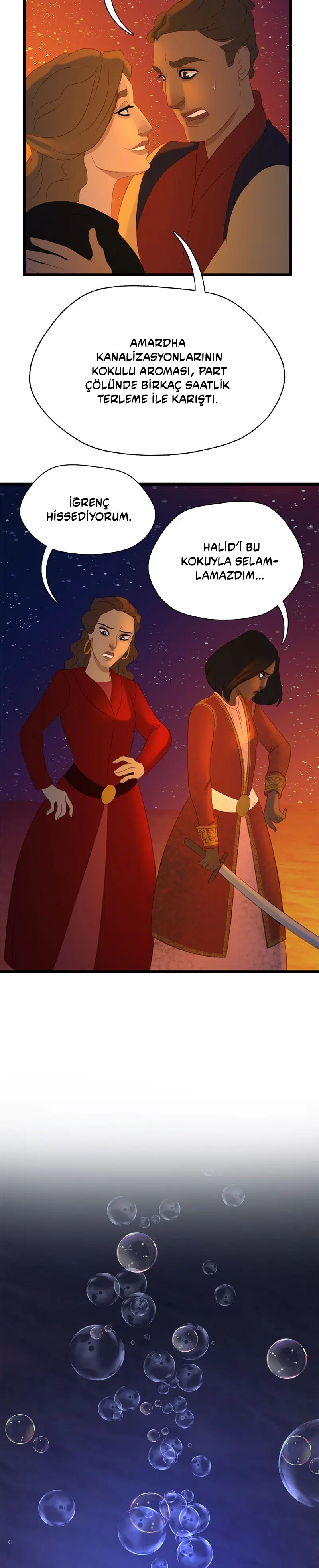 The Wrath & the Dawn - Bölüm 112 Sayfa 13