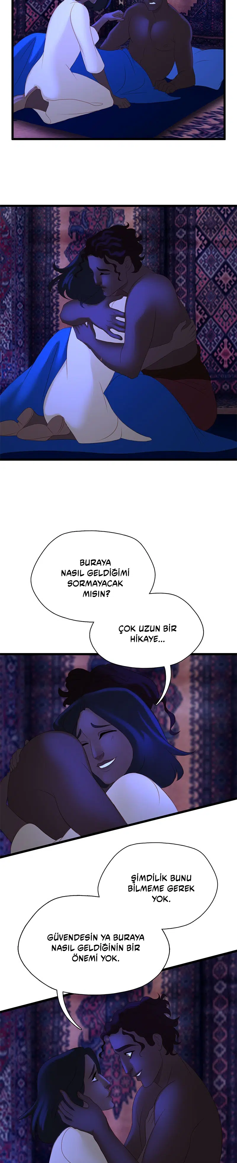 The Wrath & the Dawn - Bölüm 112 Sayfa 16