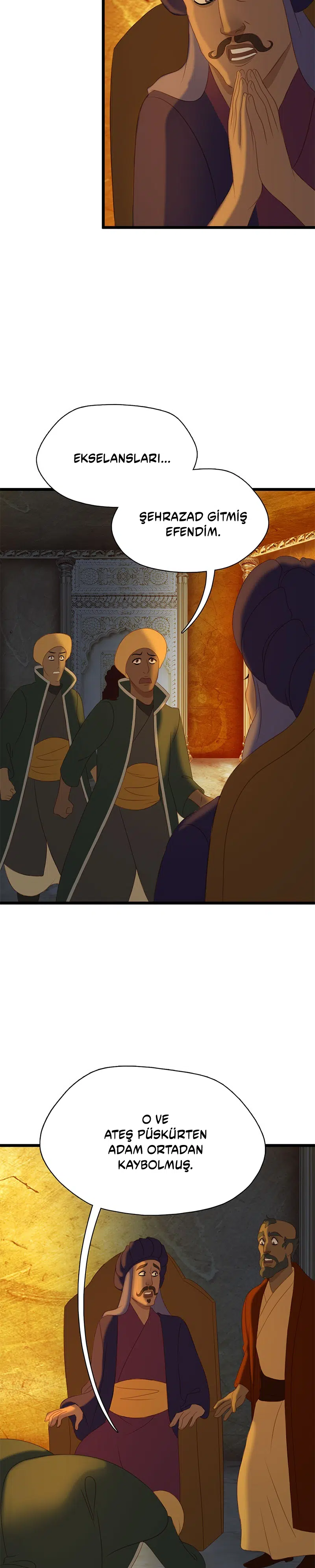 The Wrath & the Dawn - Bölüm 113 Sayfa 13