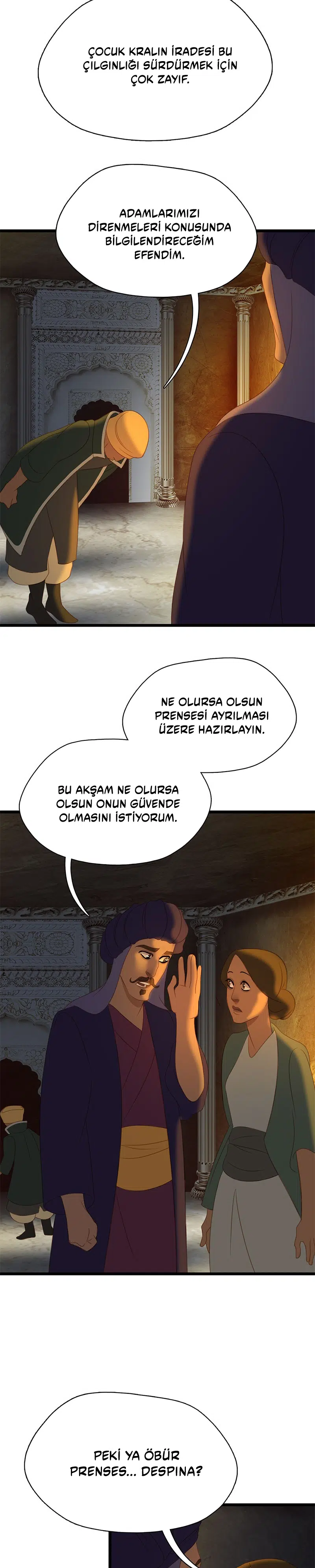 The Wrath & the Dawn - Bölüm 113 Sayfa 15