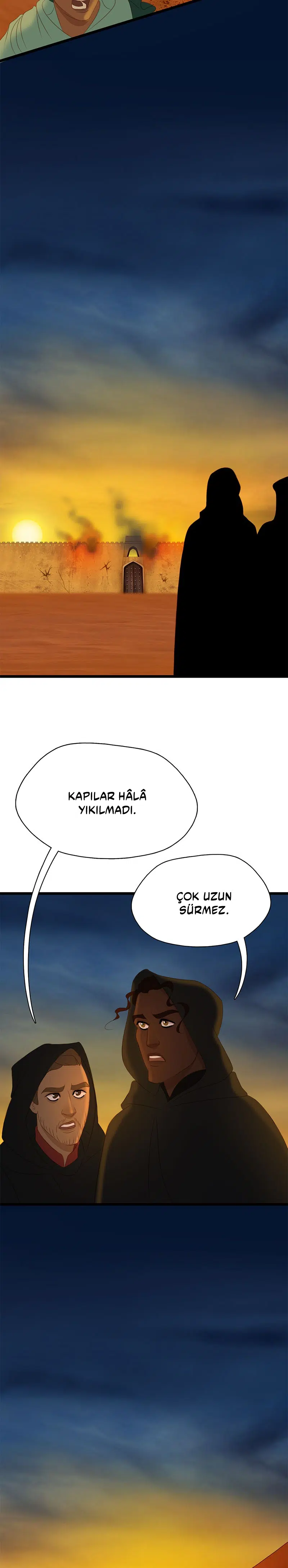 The Wrath & the Dawn - Bölüm 113 Sayfa 18