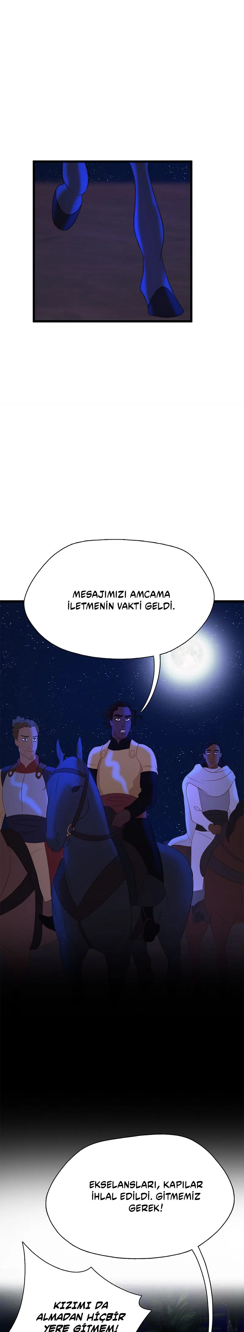 The Wrath & the Dawn - Bölüm 113 Sayfa 24