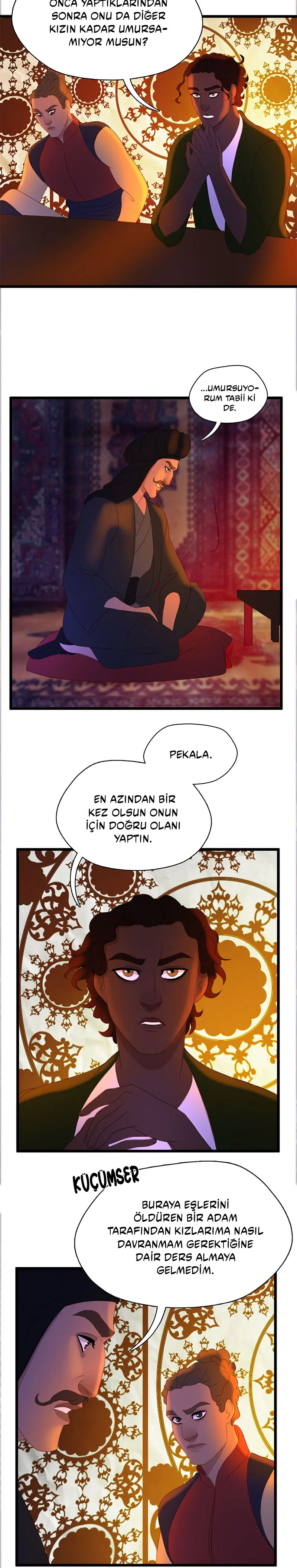 The Wrath & the Dawn - Bölüm 114 Sayfa 5