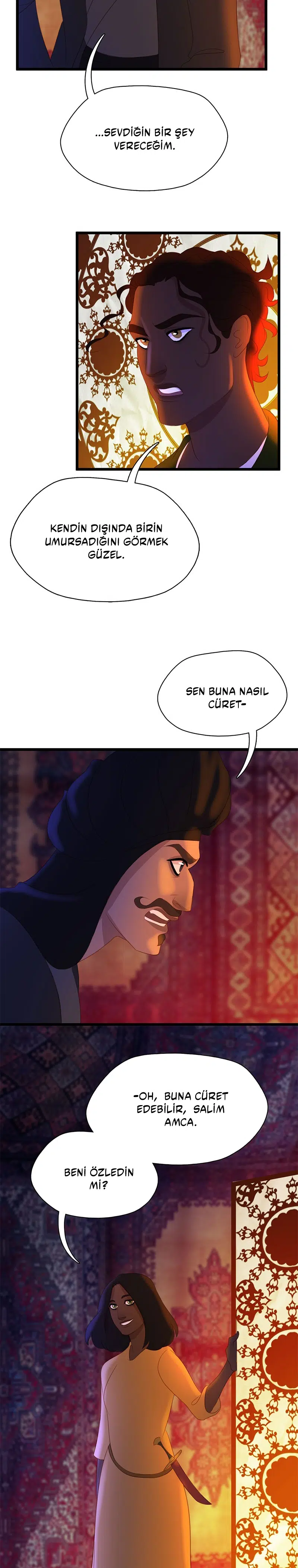 The Wrath & the Dawn - Bölüm 114 Sayfa 7