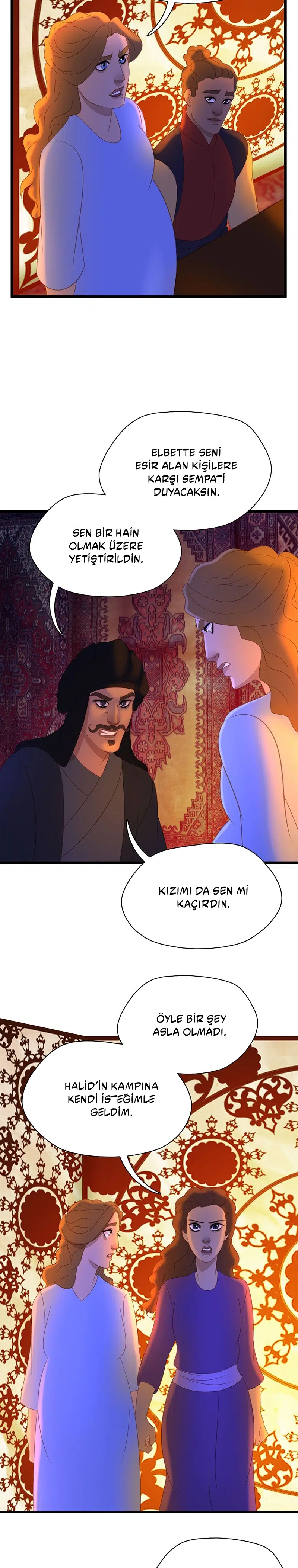 The Wrath & the Dawn - Bölüm 114 Sayfa 11