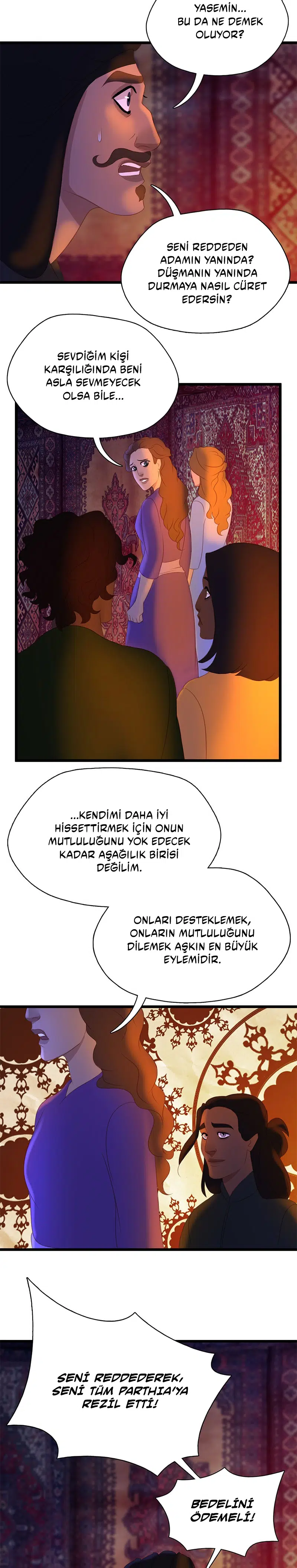The Wrath & the Dawn - Bölüm 114 Sayfa 12
