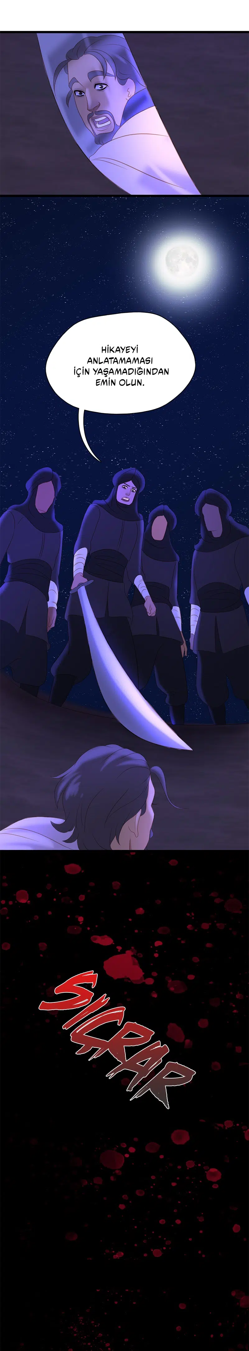 The Wrath & the Dawn - Bölüm 115 Sayfa 19
