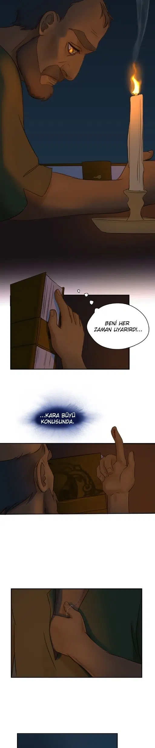 The Wrath & the Dawn - Bölüm 11 Sayfa 21