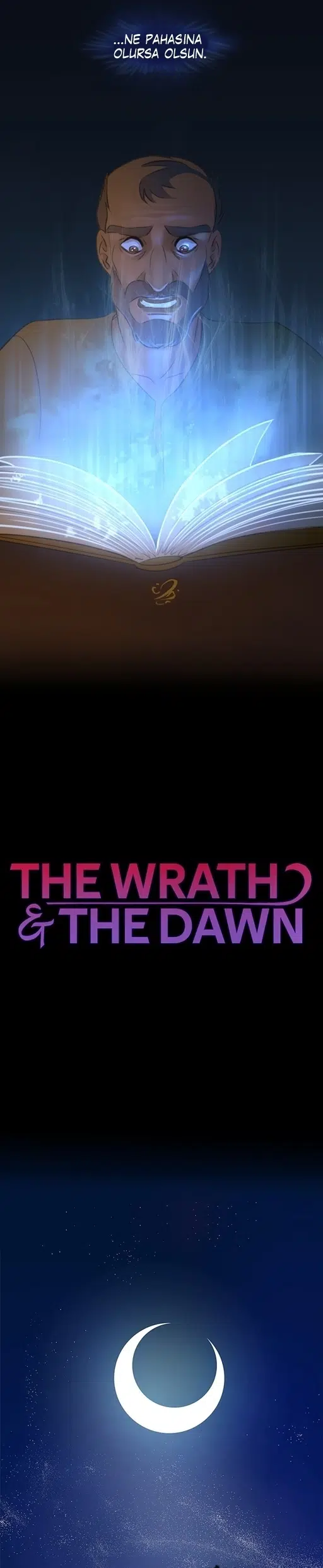 The Wrath & the Dawn - Bölüm 12 Sayfa 3