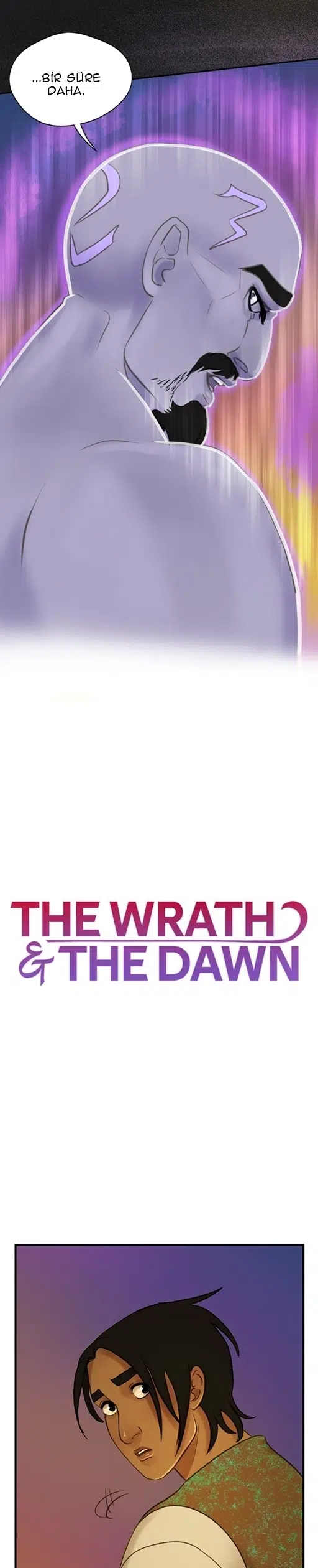 The Wrath & the Dawn - Bölüm 14 Sayfa 4