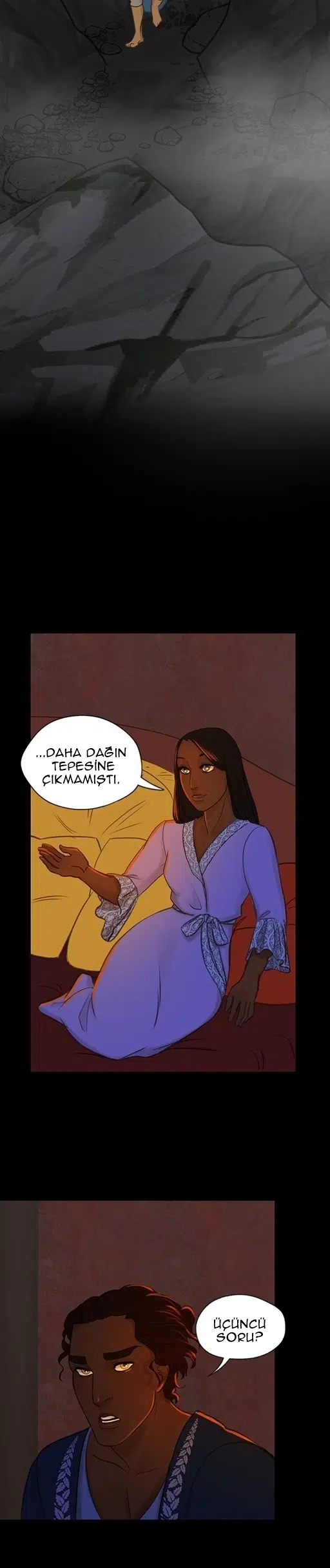 The Wrath & the Dawn - Bölüm 14 Sayfa 18