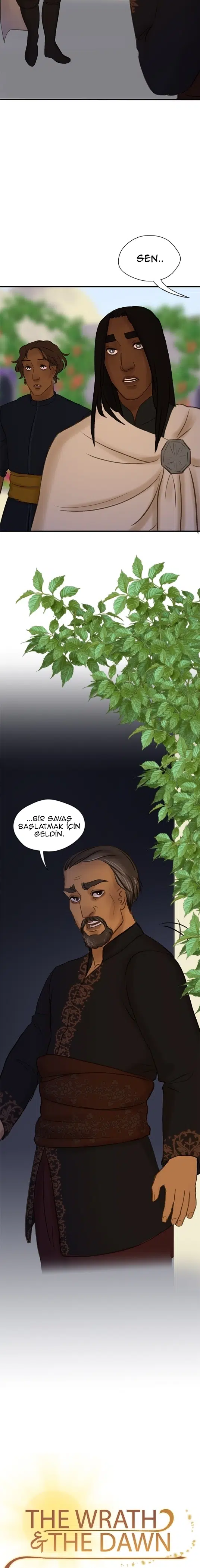 The Wrath & the Dawn - Bölüm 17 Sayfa 19