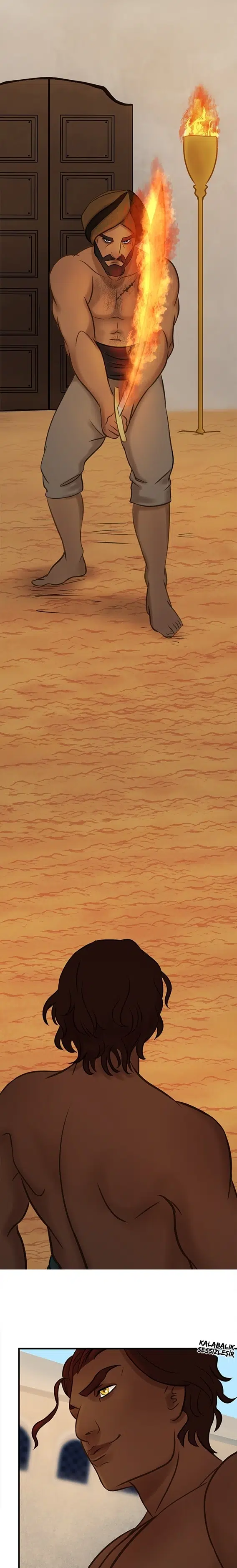 The Wrath & the Dawn - Bölüm 19 Sayfa 7
