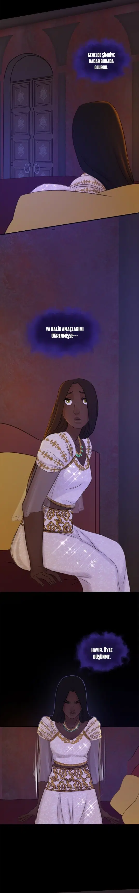 The Wrath & the Dawn - Bölüm 20 Sayfa 16