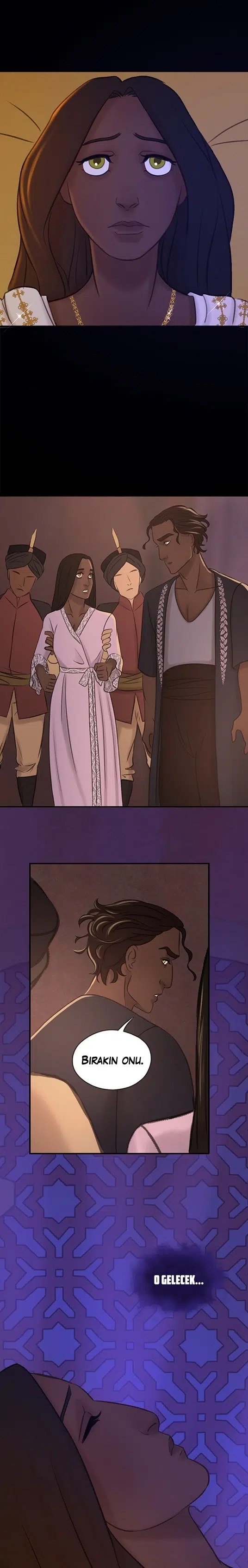 The Wrath & the Dawn - Bölüm 20 Sayfa 22