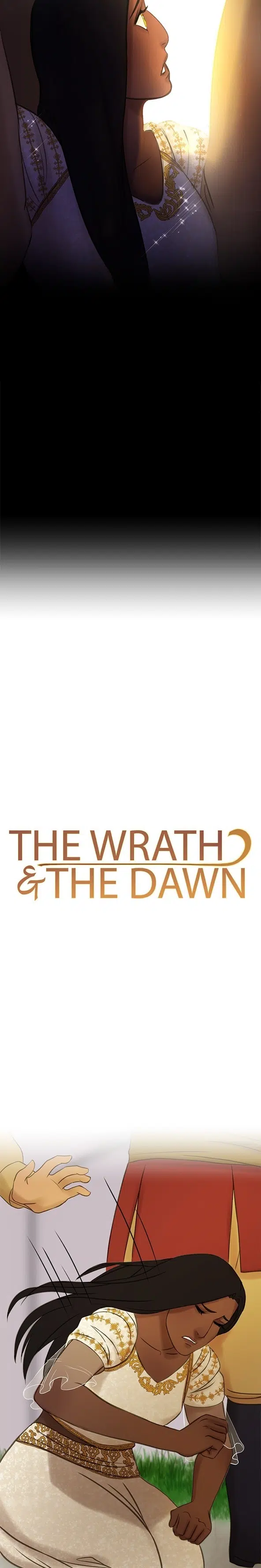 The Wrath & the Dawn - Bölüm 21 Sayfa 4