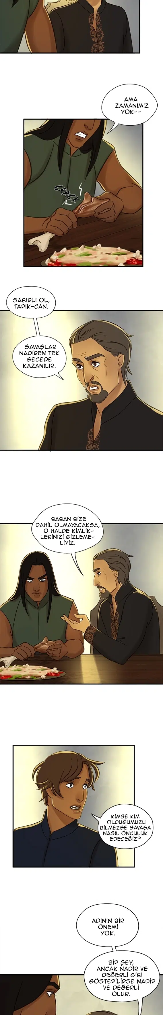 The Wrath & the Dawn - Bölüm 22 Sayfa 24