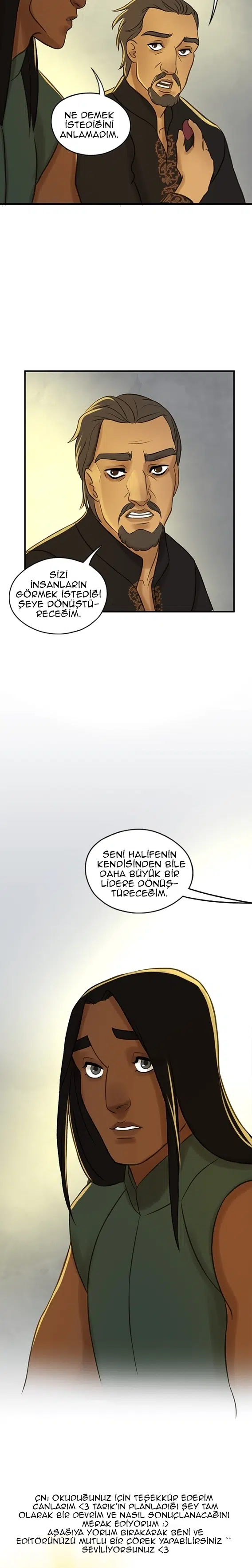 The Wrath & the Dawn - Bölüm 22 Sayfa 25
