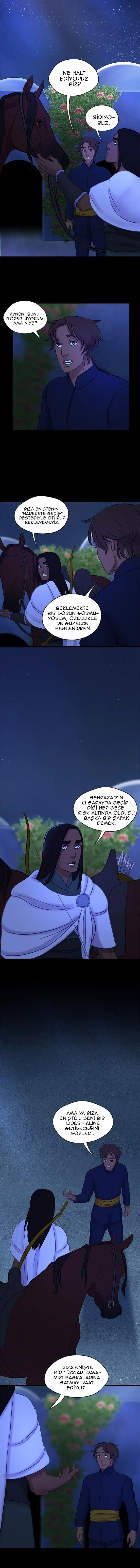 The Wrath & the Dawn - Bölüm 23 Sayfa 11