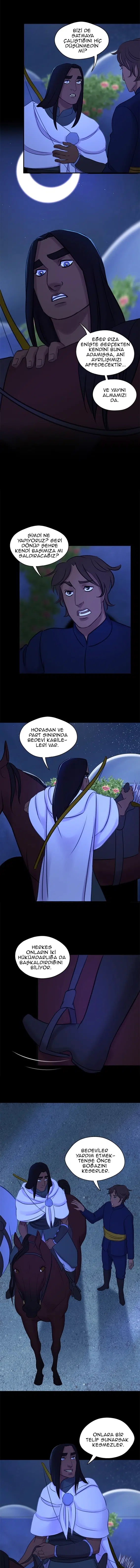 The Wrath & the Dawn - Bölüm 23 Sayfa 12