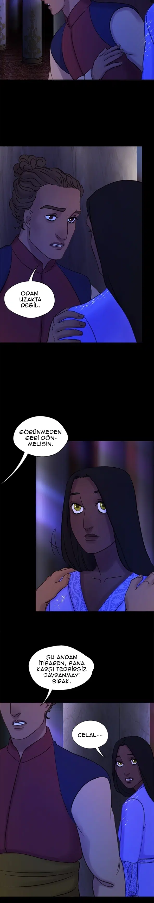 The Wrath & the Dawn - Bölüm 24 Sayfa 17
