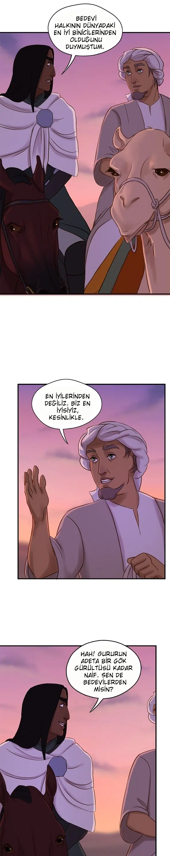The Wrath & the Dawn - Bölüm 25 Sayfa 19