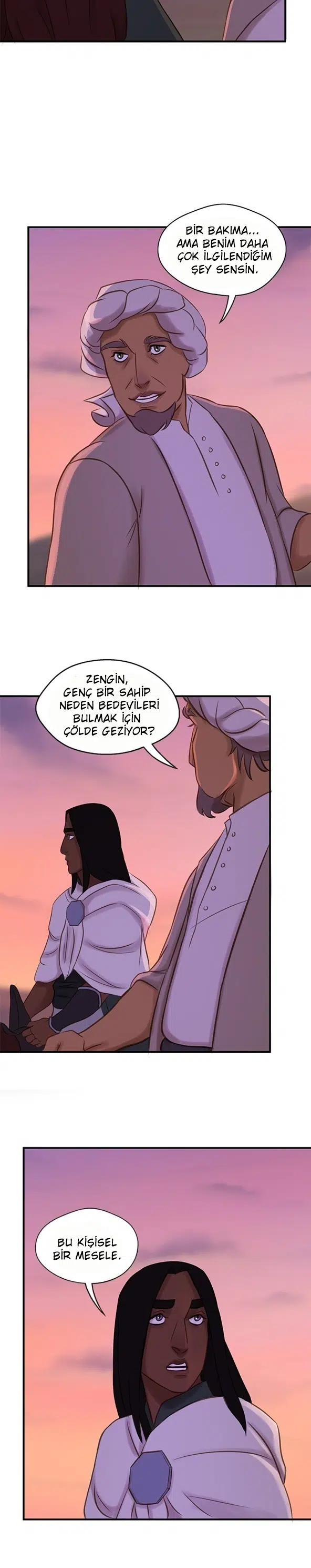 The Wrath & the Dawn - Bölüm 25 Sayfa 20