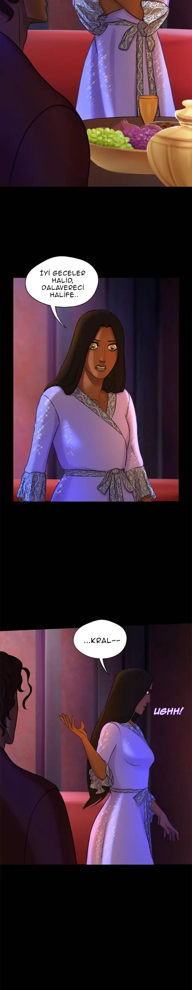 The Wrath & the Dawn - Bölüm 27 Sayfa 16