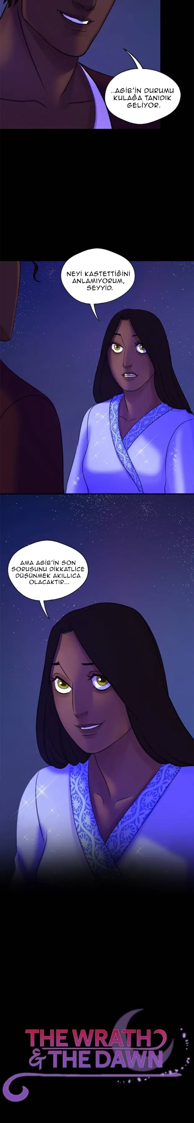 The Wrath & the Dawn - Bölüm 27 Sayfa 31