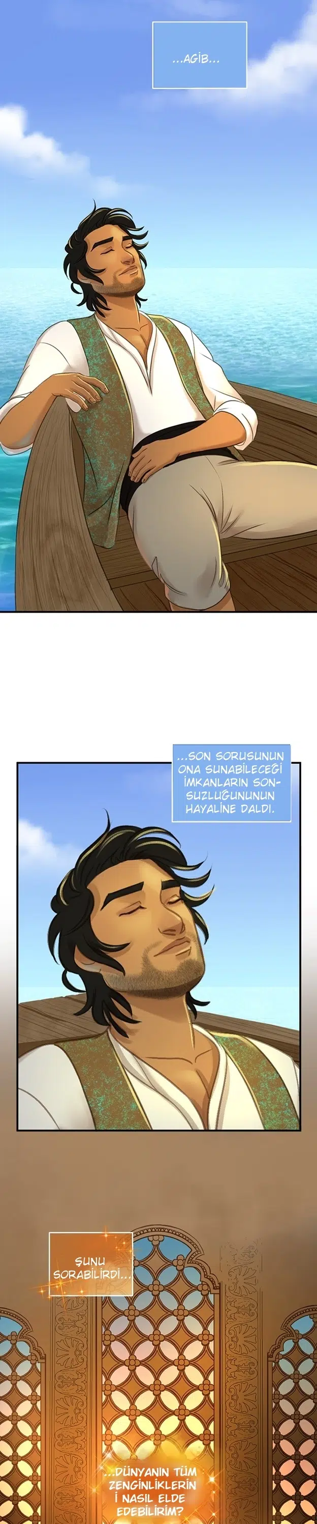 The Wrath & the Dawn - Bölüm 28 Sayfa 7