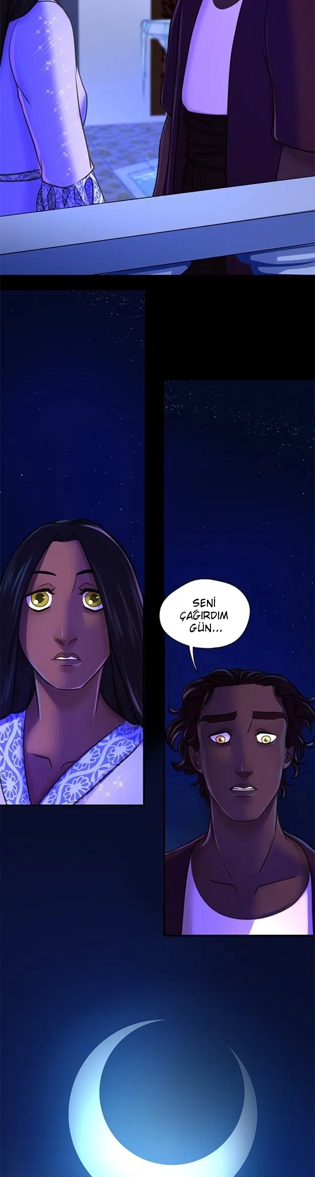 The Wrath & the Dawn - Bölüm 29 Sayfa 33