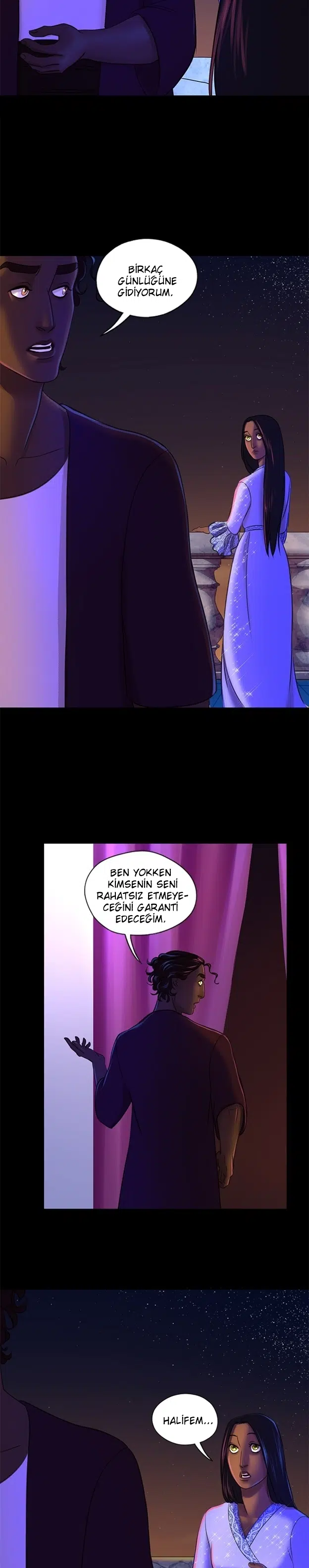 The Wrath & the Dawn - Bölüm 30 Sayfa 10