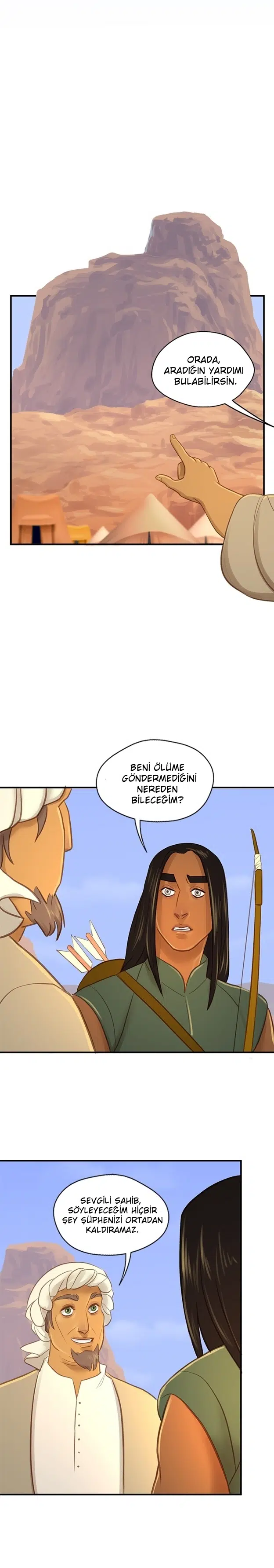 The Wrath & the Dawn - Bölüm 32 Sayfa 14
