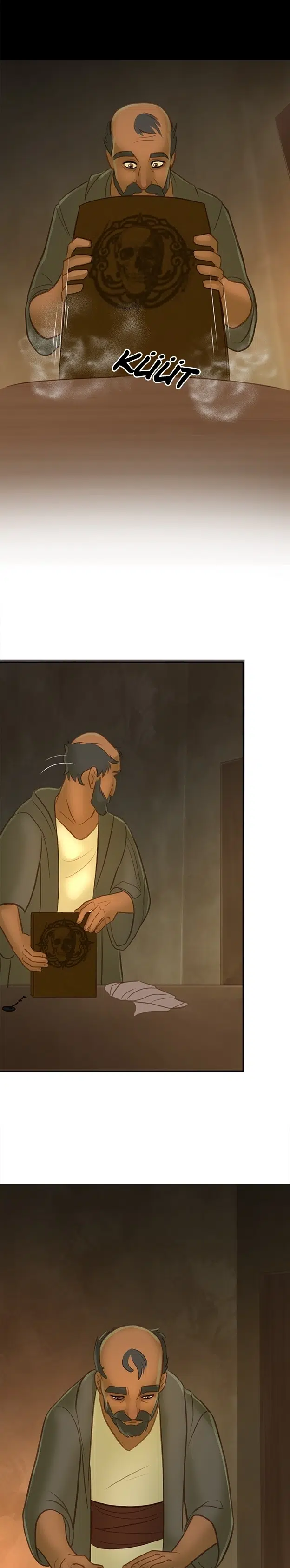The Wrath & the Dawn - Bölüm 34 Sayfa 17