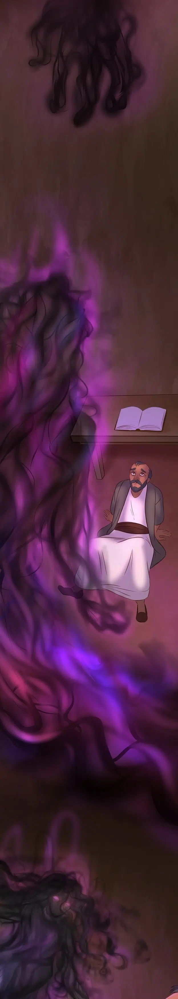 The Wrath & the Dawn - Bölüm 34 Sayfa 23