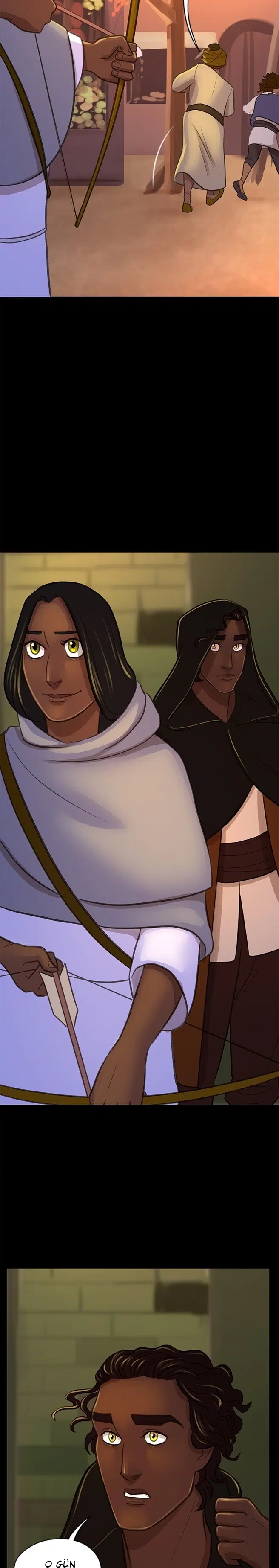 The Wrath & the Dawn - Bölüm 41 Sayfa 10