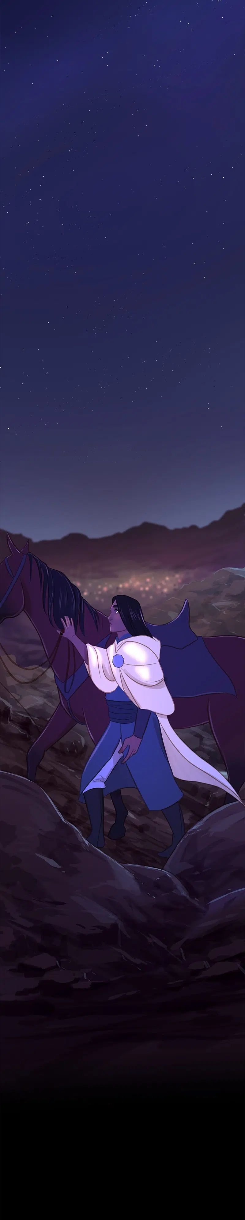The Wrath & the Dawn - Bölüm 42 Sayfa 12