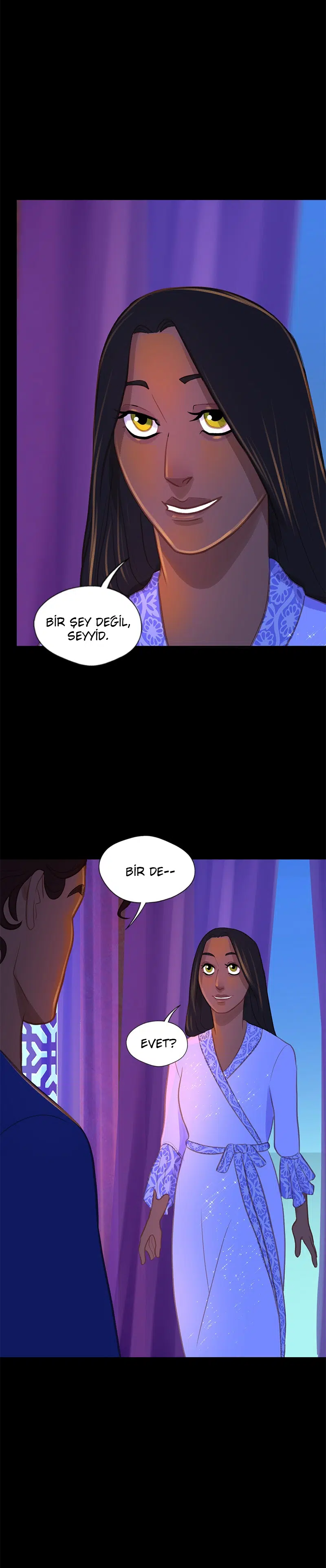 The Wrath & the Dawn - Bölüm 43 Sayfa 14