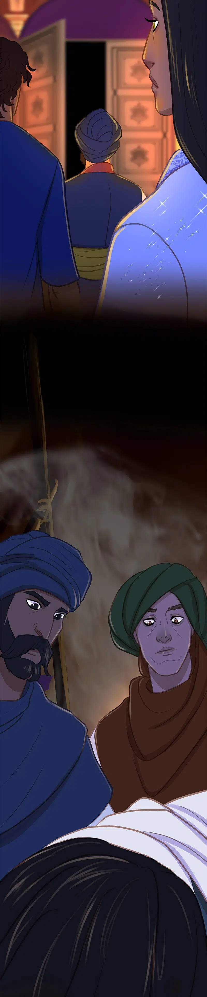 The Wrath & the Dawn - Bölüm 43 Sayfa 24