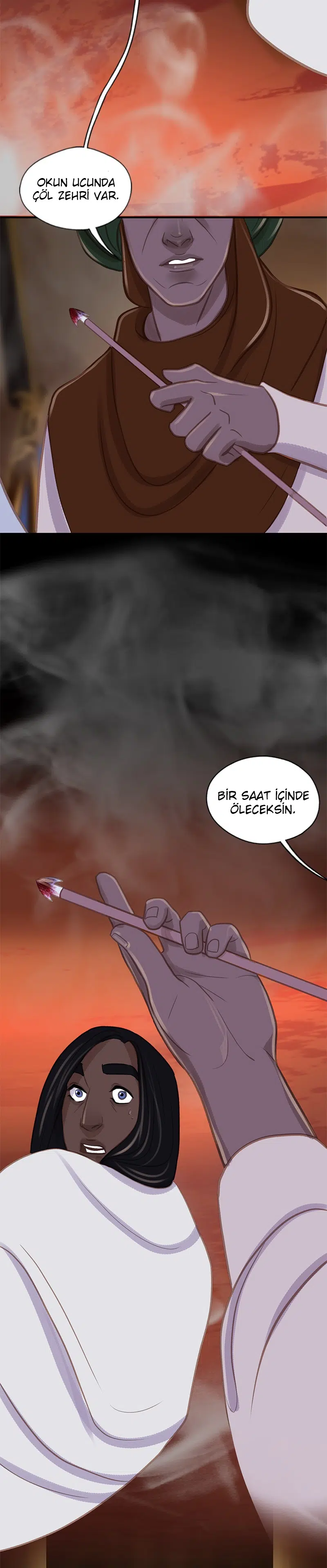 The Wrath & the Dawn - Bölüm 43 Sayfa 29