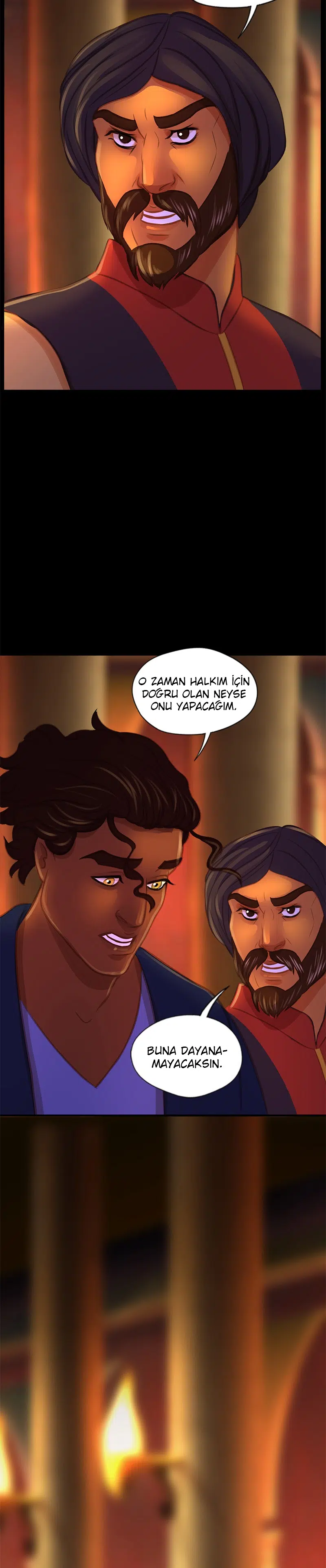 The Wrath & the Dawn - Bölüm 43 Sayfa 36