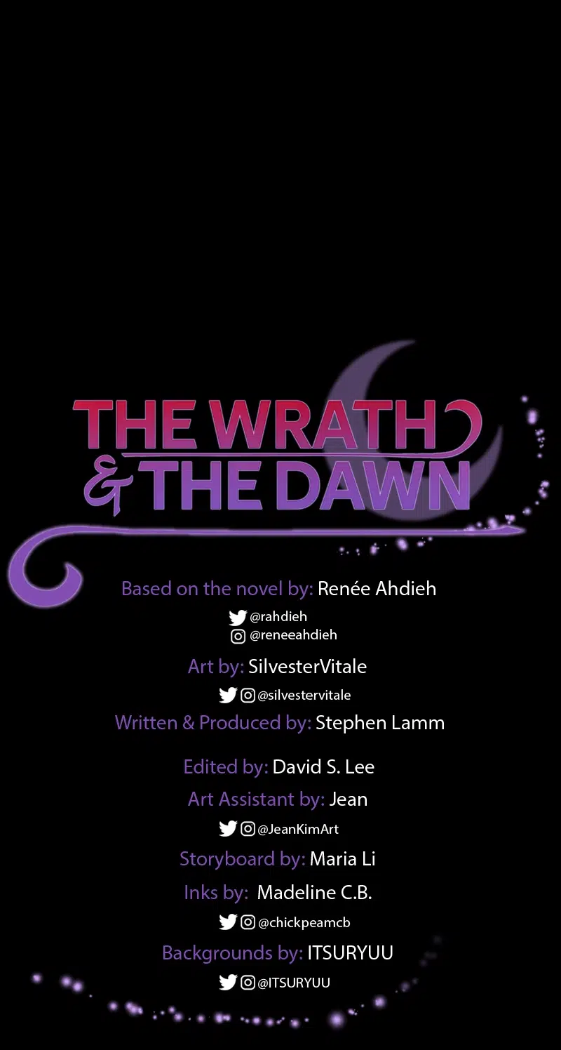 The Wrath & the Dawn - Bölüm 43 Sayfa 40