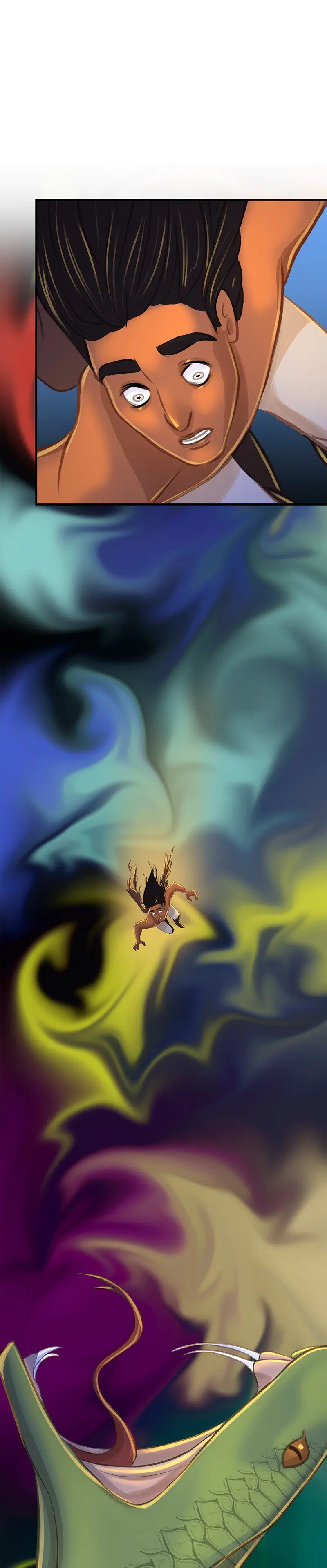 The Wrath & the Dawn - Bölüm 45 Sayfa 8