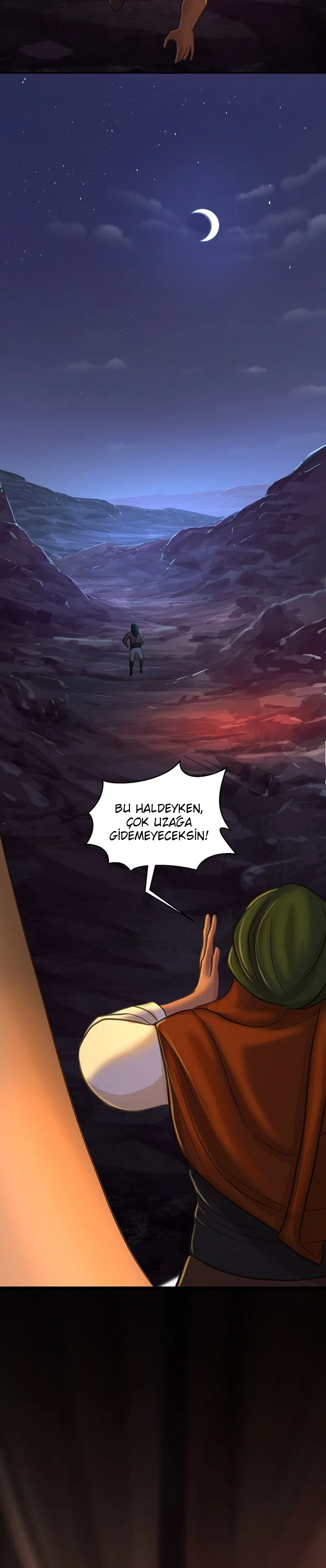 The Wrath & the Dawn - Bölüm 45 Sayfa 23