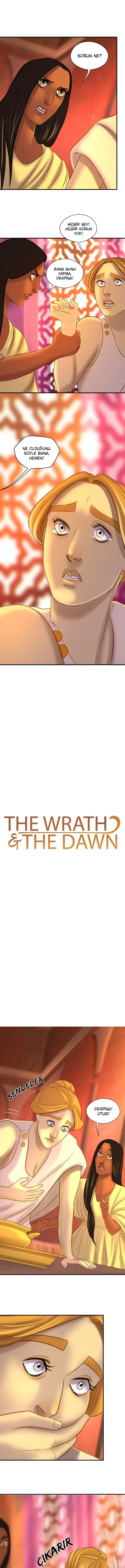 The Wrath & the Dawn - Bölüm 46 Sayfa 2