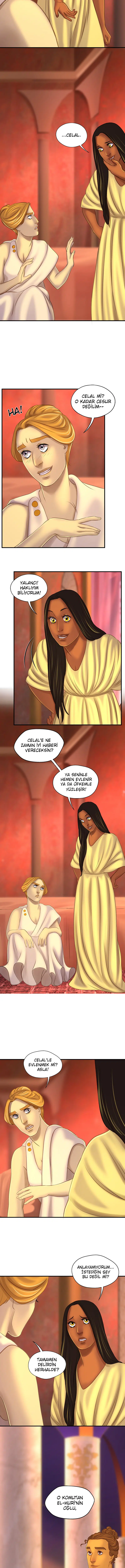 The Wrath & the Dawn - Bölüm 46 Sayfa 6