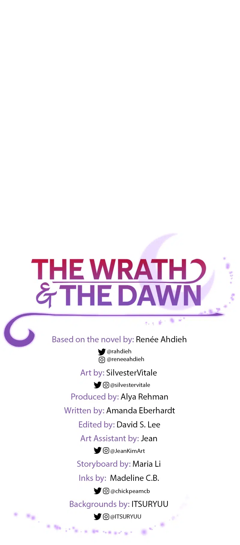 The Wrath & the Dawn - Bölüm 46 Sayfa 16