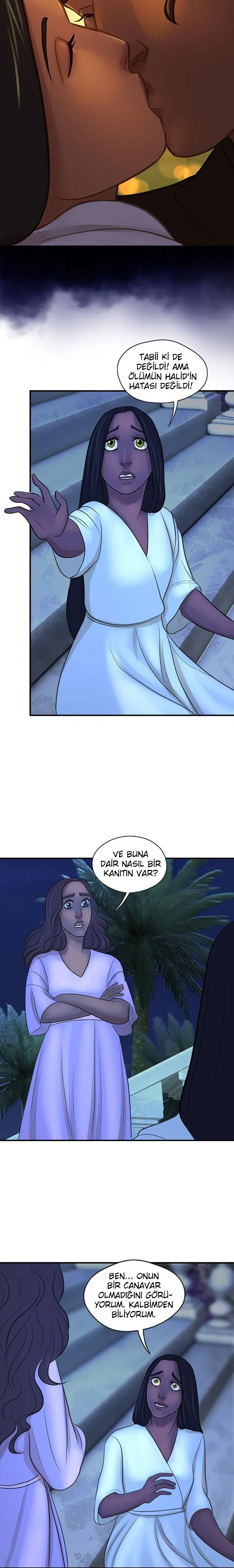 The Wrath & the Dawn - Bölüm 48 Sayfa 7